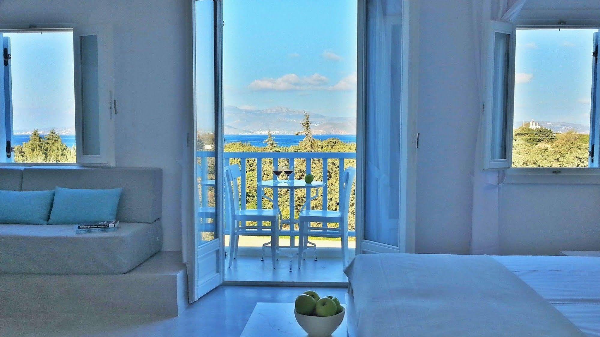 Orion Naxos Hotel Agia Anna  Екстериор снимка